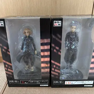 도쿄 리벤저스 다이토 복권 피규어 B상 LH상 세트