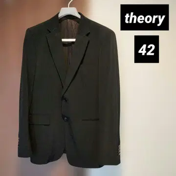 theory 자켓 사이즈 42
