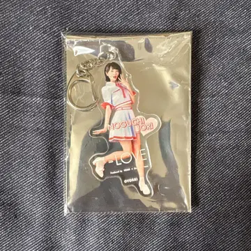 이코럽 노구치 이오리 스이파라 콜라보 아크릴 키링