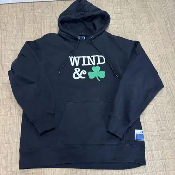 WIND AND SEA NBA 셀틱 콜라보 후드티