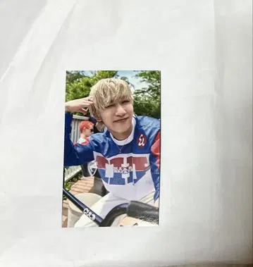 WATWING honest 트레이딩 카드 후쿠자와 노아