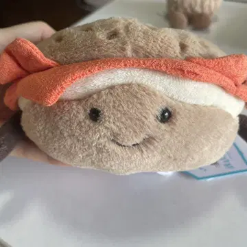 Amuseable Bagel 베이글 jellycat 제리캣