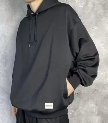COOTIE Sweat Hoodie 블랙 S 사이즈
