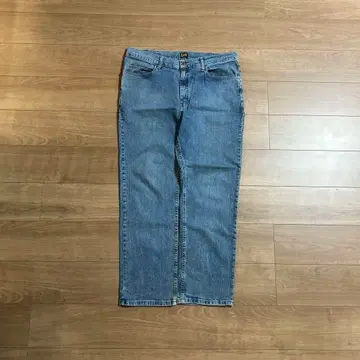 레어 80s LEE 데님 팬츠 W38 x L30 멕시코제 vintage
