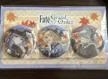 FGO 교토마후 2025 캔뱃지