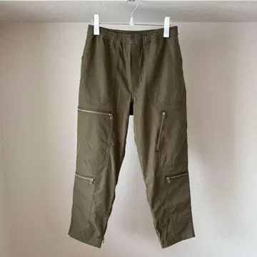daiwa pier39 테크 파라슈트 팬츠 M