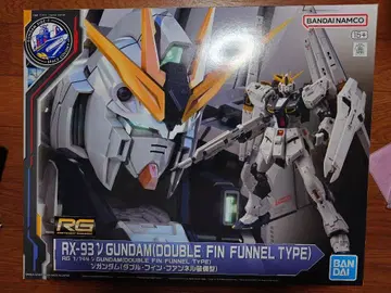 RG 뉴 건담 더블 핀 판넬 + EG 뉴 건 액시즈 쇼크 컬러