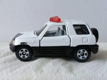 토미카 24 도요타 RAV4 순찰차 1/57