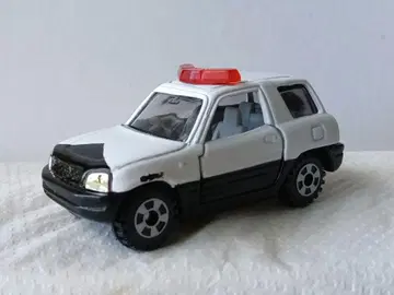 토미카 24 도요타 RAV4 순찰차 1/57