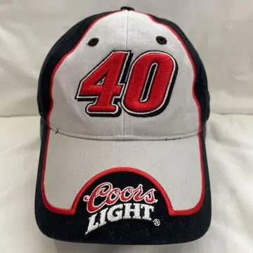 Coors light 쿠어스 라이트 캡 레이싱 NASCAR