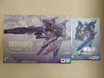 METAL BUILD 메탈빌드 데바이스 엑시아 GN 암즈
