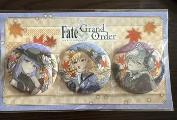 FGO 교토 마후 2025 캔뱃지 BB 잔느 릴리스2