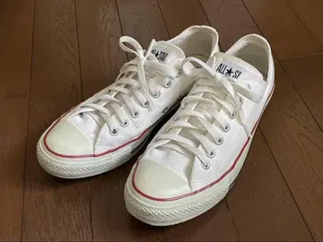 Converse Allstar 로우컷 9 27.5