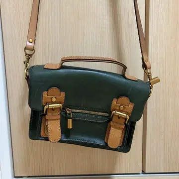 모리걸 헤이세이 패션 숄더백