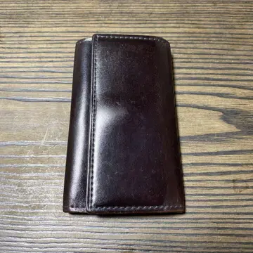 간조 ganzo 코도반 키케이스 블랙