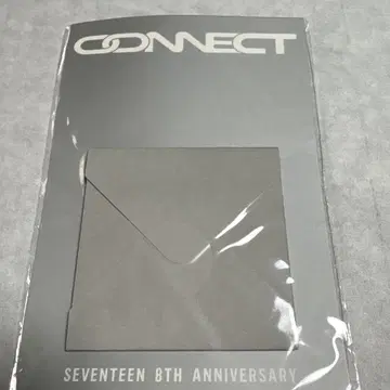 SEVENTEEN 조슈아 8th 귀걸이 트레이딩 카드