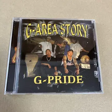 G-PRIDE G-AREA STORY