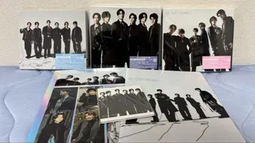 [미개봉 새상품] SixTONES 목소리 특전 포함!