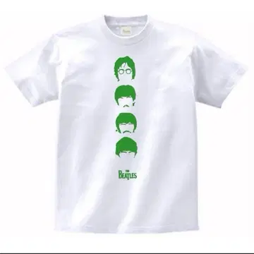 비틀즈 T셔츠 새상품 XL beatles