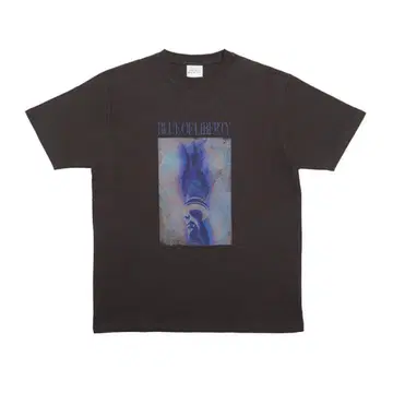 BLUE OF LIBERTY 셔츠 쿄모토 타이카