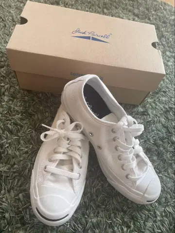 잭퍼셀 화이트 24cm