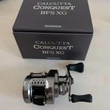 23 시마노 CALCUTTA CONQUEST BFS XG