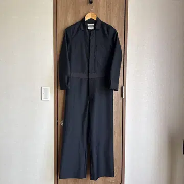 MADISONBLUE 블랙 올인원 울 00 사이즈