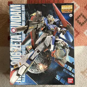 MG 1/100 제타 건담