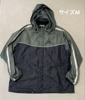 SERGIO TACCHINI 셀지오 타키니 나일론 자켓 M