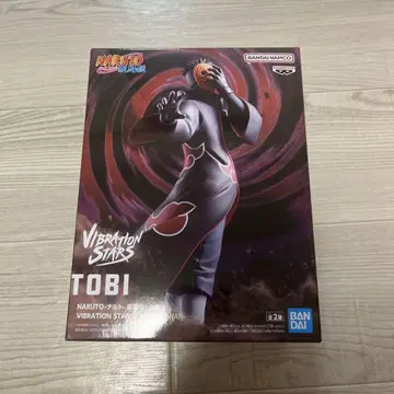 NARUTO-나루토-돌풍전 VIBRATION STARS TOBI 토비