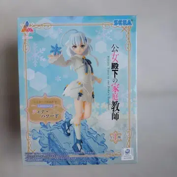 SEGA 루미너스 티어 1/7 스케일 피규어