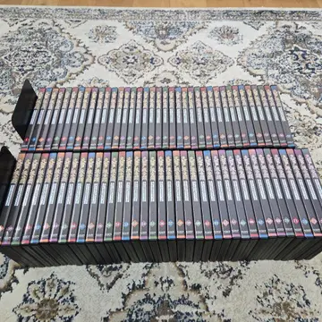 대에도 수사망 DVD 컬렉션 전 75권