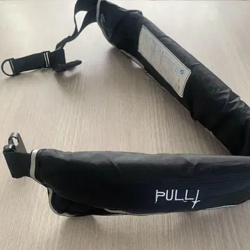 PULL 팽창식 구명 조끼 CE 인증