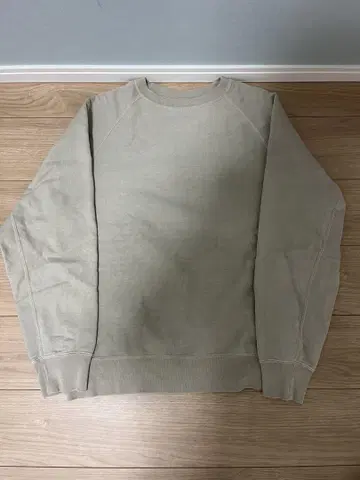 SURE'S 'SPRING TERRY' SWEATSHIRT