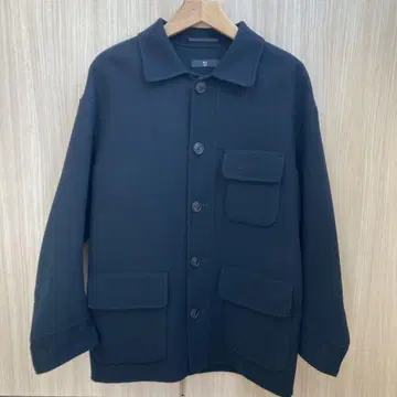 UNIQLO +J 블랙 자켓 S