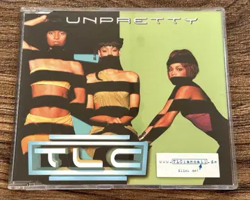 TLC [ UNPRETTY ] 싱글 CD