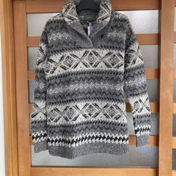 로렌 랄프 로렌 핸드 니트