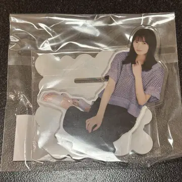 엔도 사쿠라 노기자카46 개별 아크릴 스탠드 한여름 전국 투어 2025