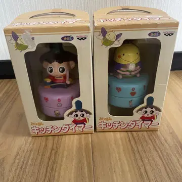 미사용 새상품 오자루마루 주방 타이머 2개 세트