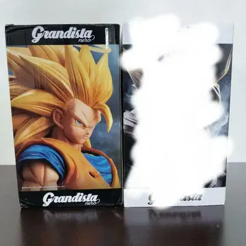 Grandista 손오공 초사이어인 3 [상자만]