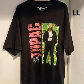 2PAC T셔츠