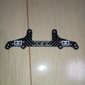 미니 사륜구동 HG 슈퍼 X 섀시 카본 리어 롤러 스테이 (1.5mm)