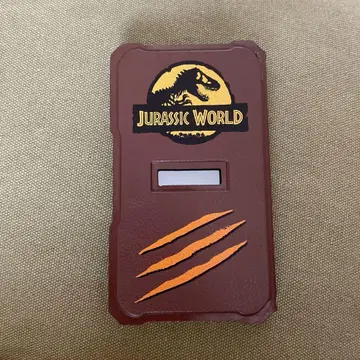 Jurassic World 휴대용 완구