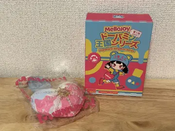 Mellojoy 스퀴즈 도파민 왕국 자랑스러운 스위트 하트