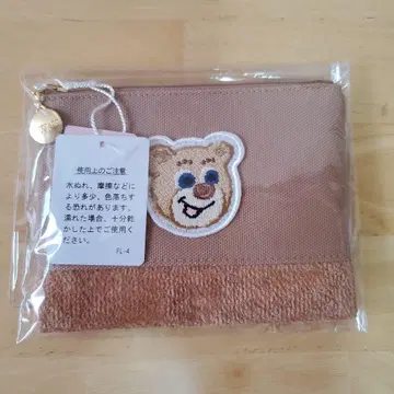 페이러 올드 테디 와펜 파우치