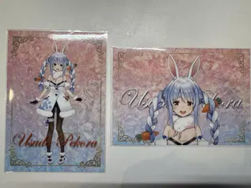 우사다 페코라 오샤베리 페스티벌 브로마이드