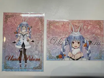 우사다 페코라 오샤베리 페스티벌 브로마이드