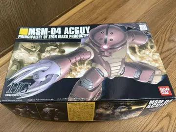 BANDAI MSM-04 ACCGUY HG 1/144