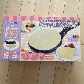 핸드 크레이프 메이커