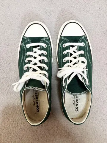 CONVERSE ct70 그린 스니커즈